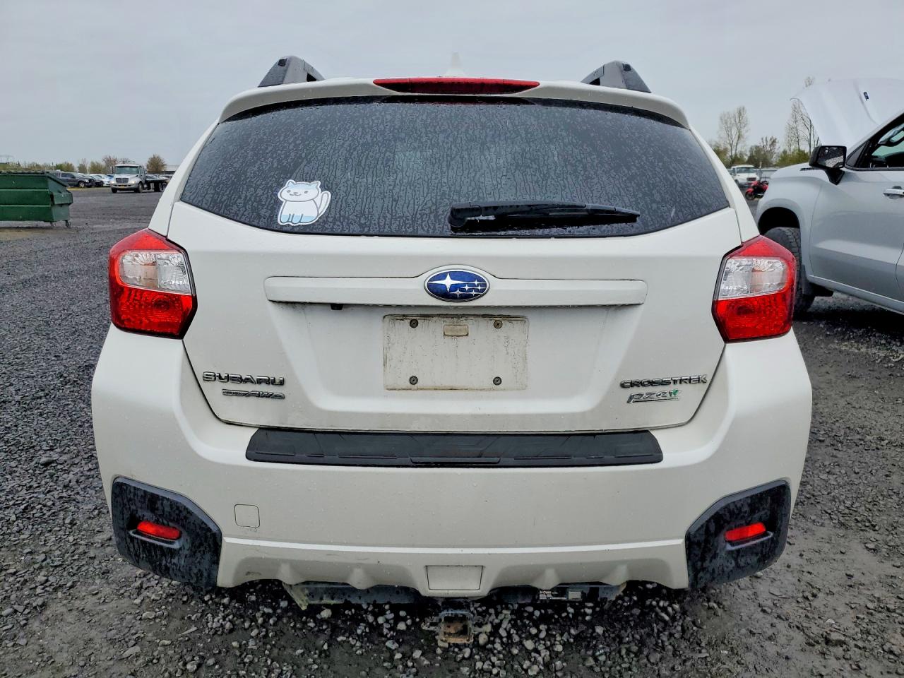 2017 SUBARU CROSSTREK PREMIUM photo 6