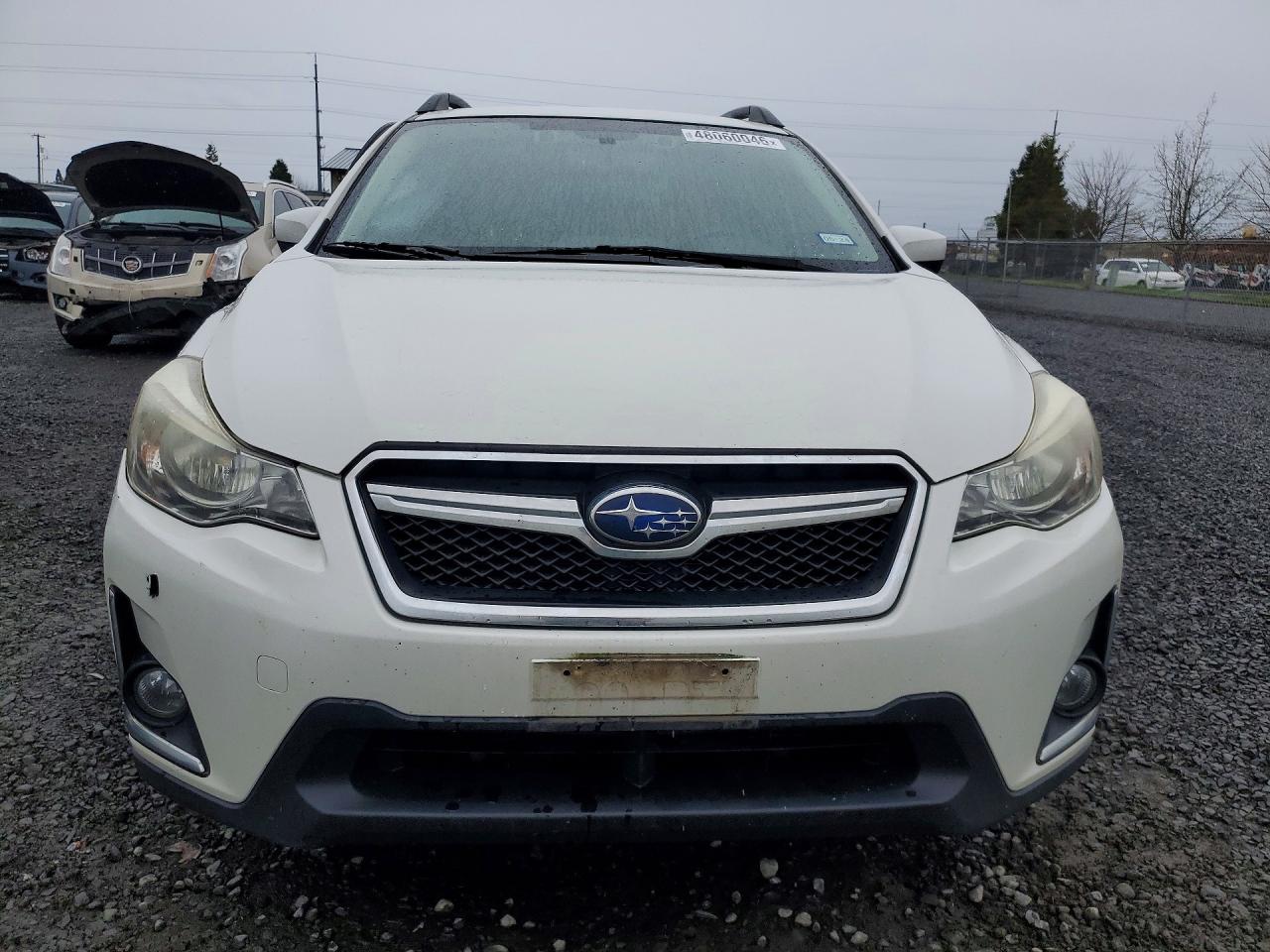 2017 SUBARU CROSSTREK PREMIUM photo 5