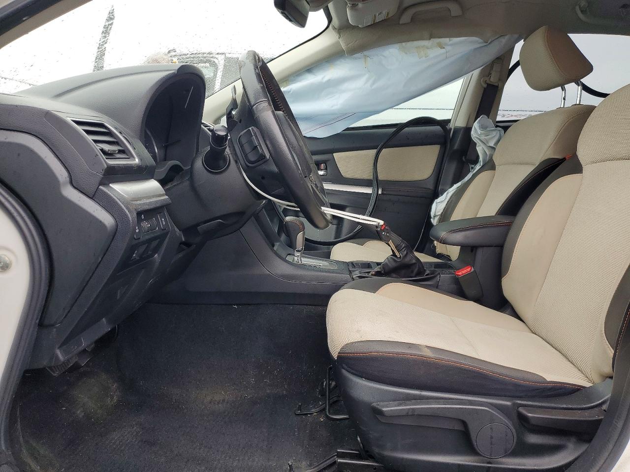 2017 SUBARU CROSSTREK PREMIUM photo 7