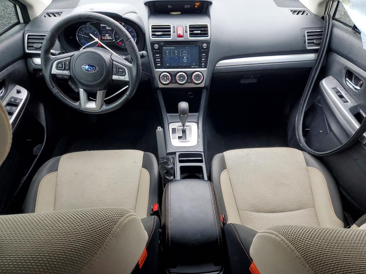 2017 SUBARU CROSSTREK PREMIUM photo 8