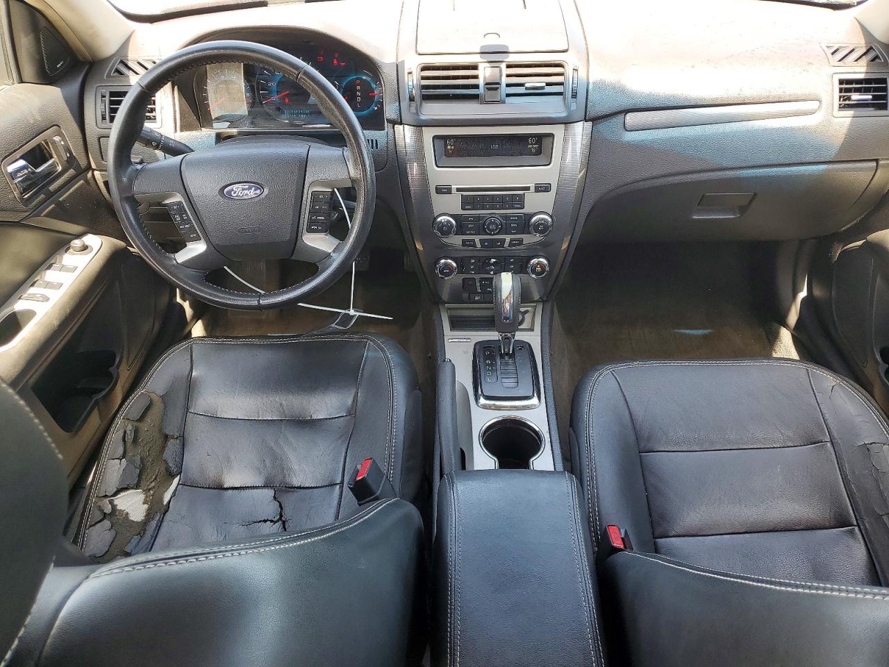 2012 FORD FUSION SEL photo 15