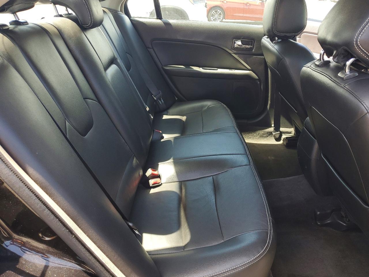 2012 FORD FUSION SEL photo 19