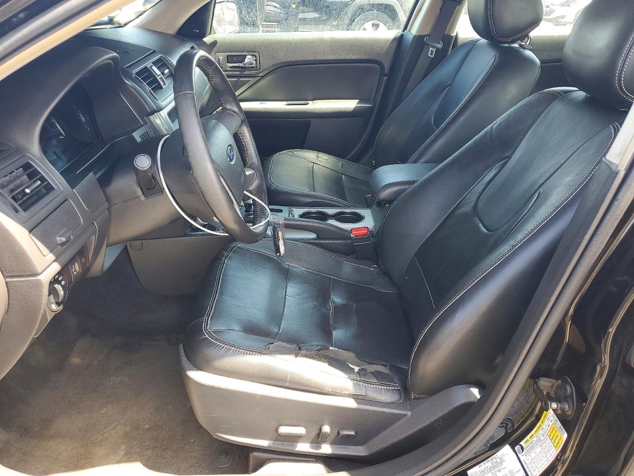 2012 FORD FUSION SEL photo 13
