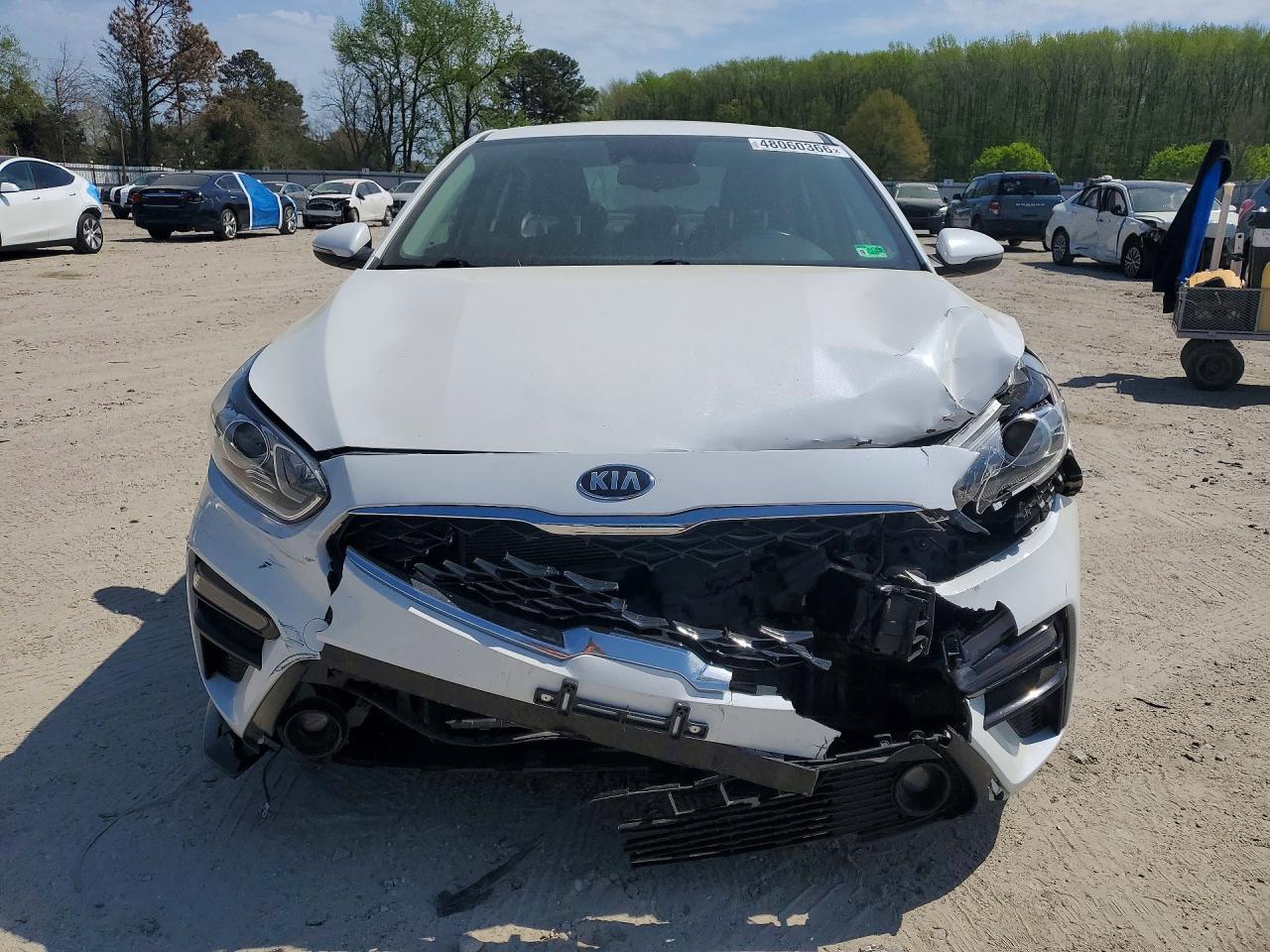 2021 KIA FORTE EX photo 13