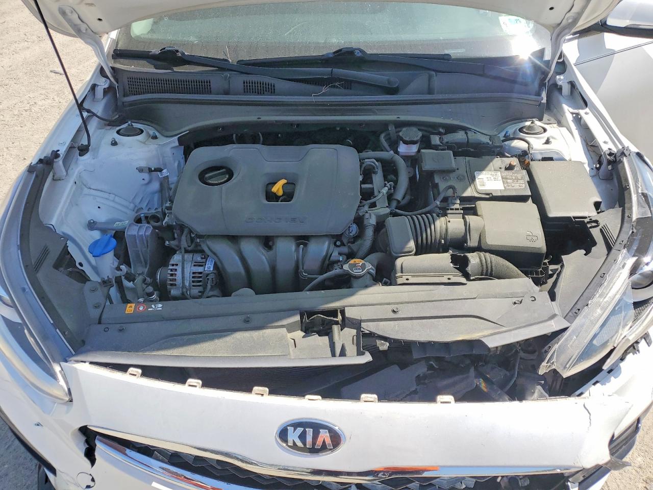 2021 KIA FORTE EX photo 31