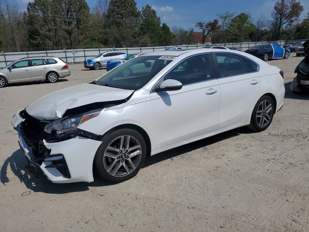 2021 KIA FORTE