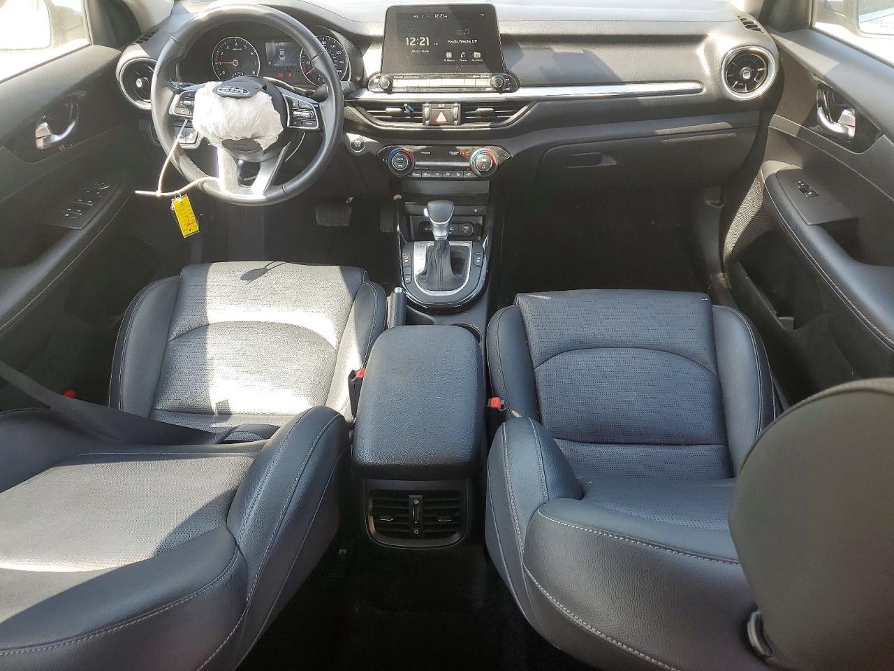 2021 KIA FORTE EX photo 22