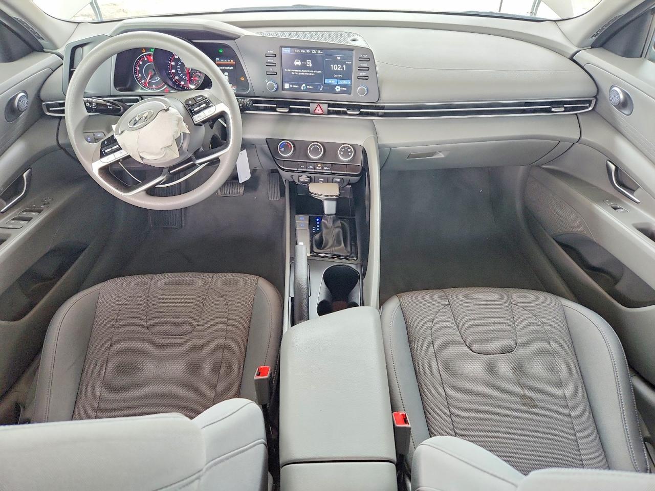 2023 HYUNDAI ELANTRA SE photo 15