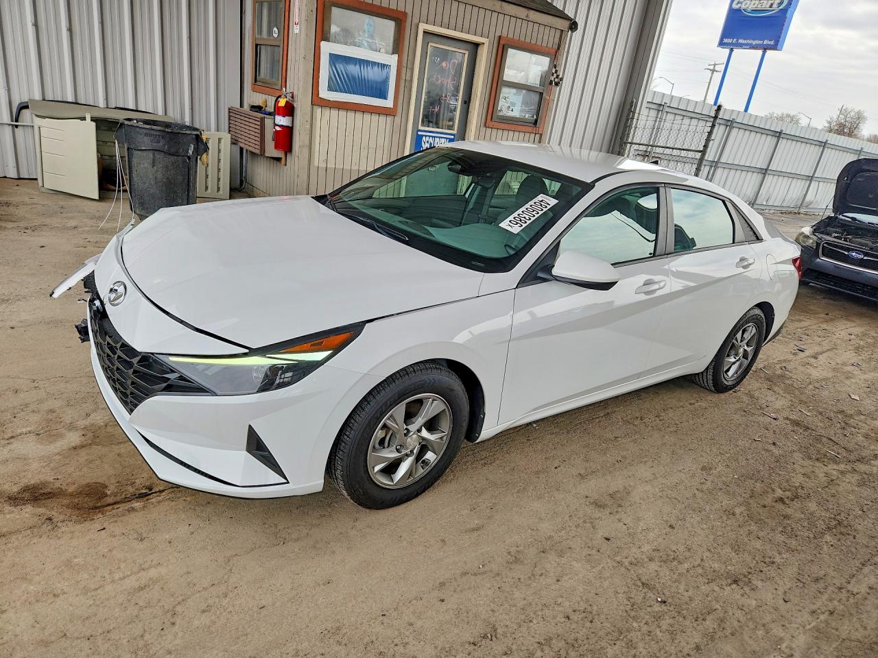2023 HYUNDAI ELANTRA
