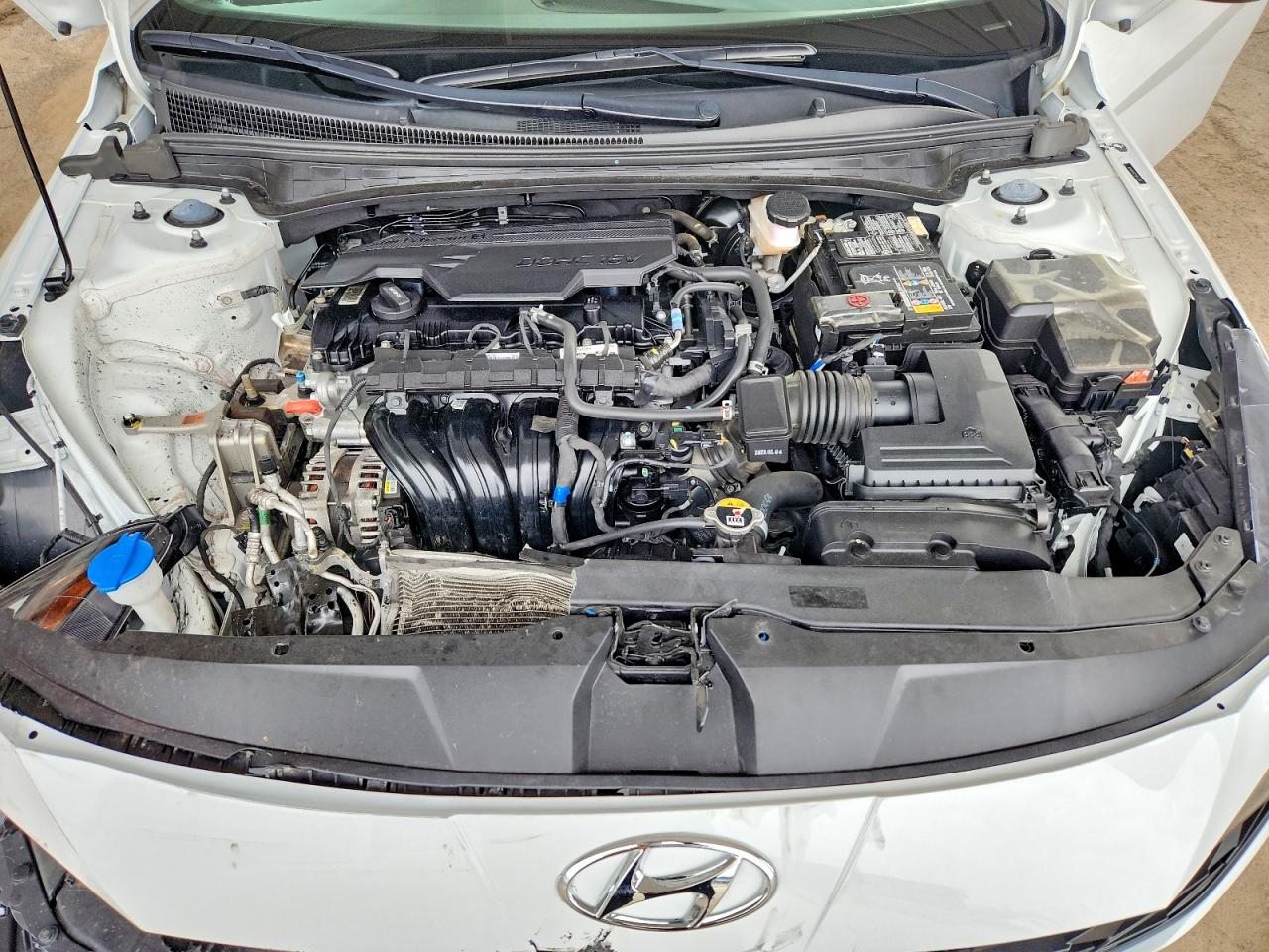 2023 HYUNDAI ELANTRA SE photo 21