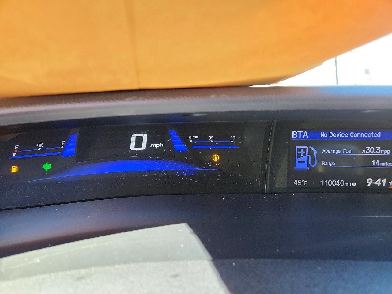 2013 HONDA CIVIC LX photo 17