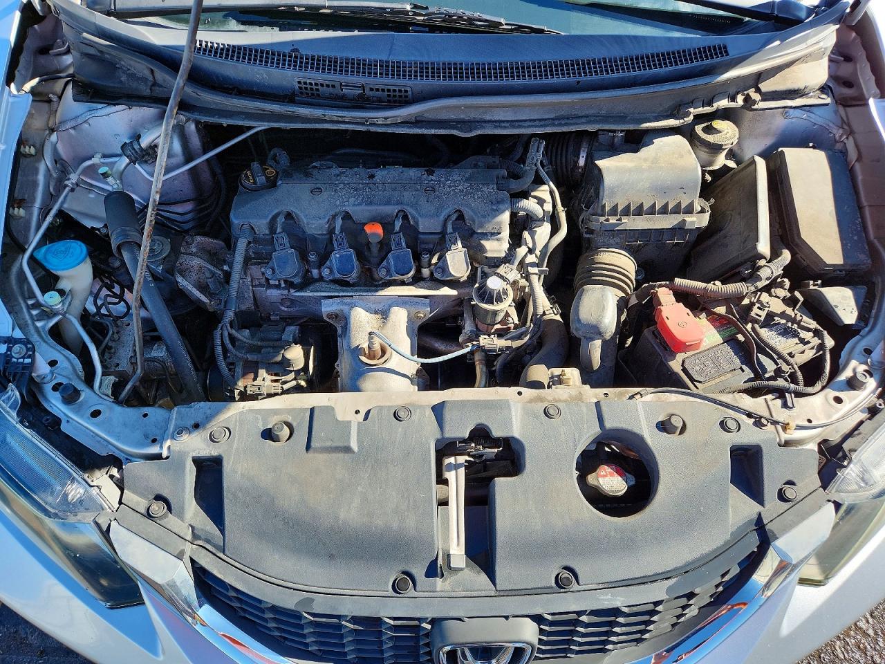 2013 HONDA CIVIC LX photo 21