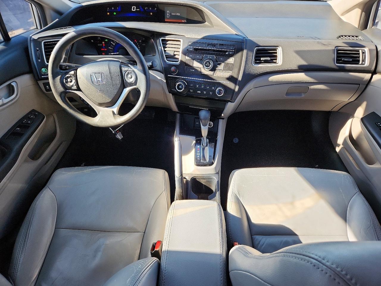 2013 HONDA CIVIC LX photo 15