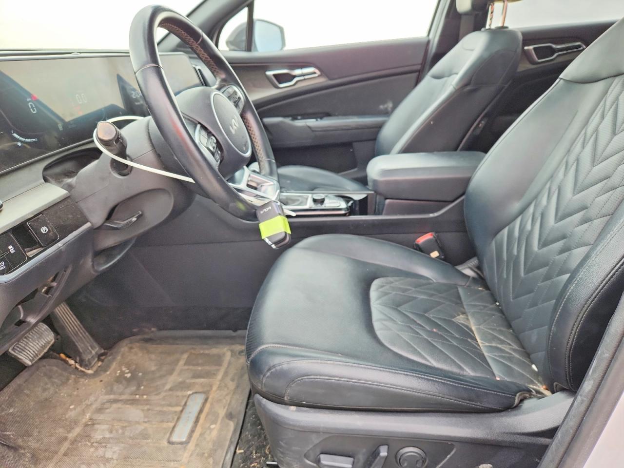 2023 KIA SPORTAGE X-LINE photo 7