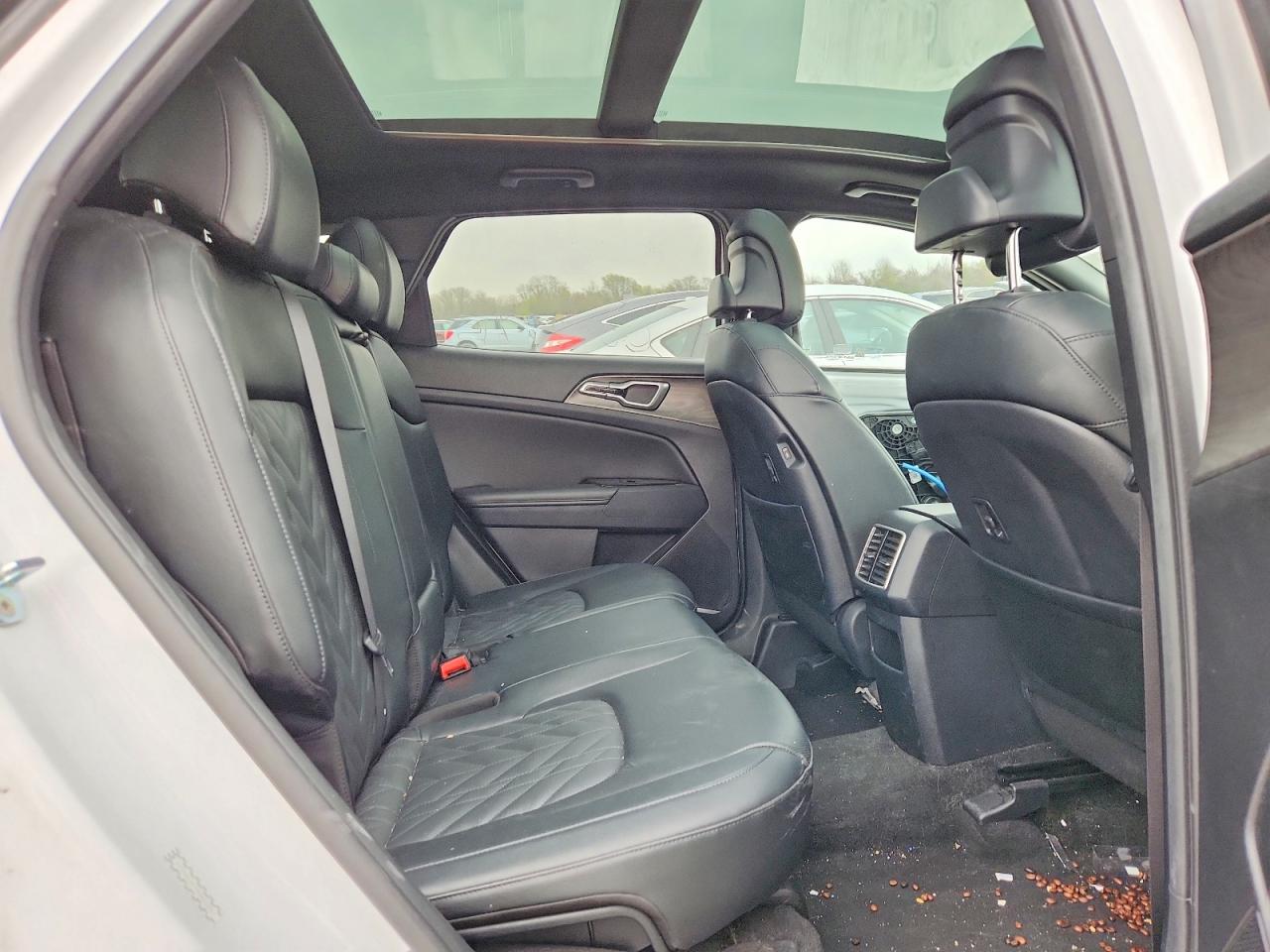 2023 KIA SPORTAGE X-LINE photo 10