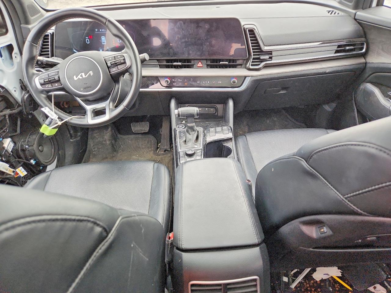 2023 KIA SPORTAGE X-LINE photo 8