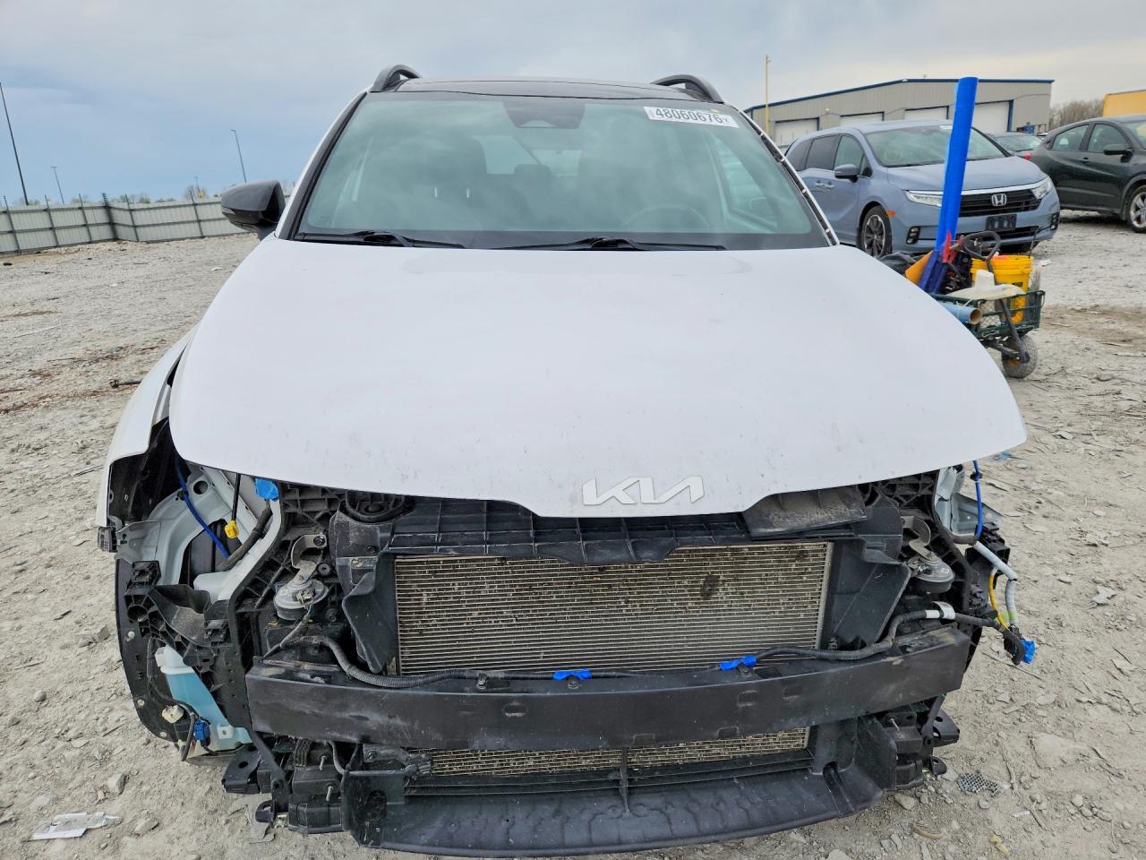 2023 KIA SPORTAGE X-LINE photo 5