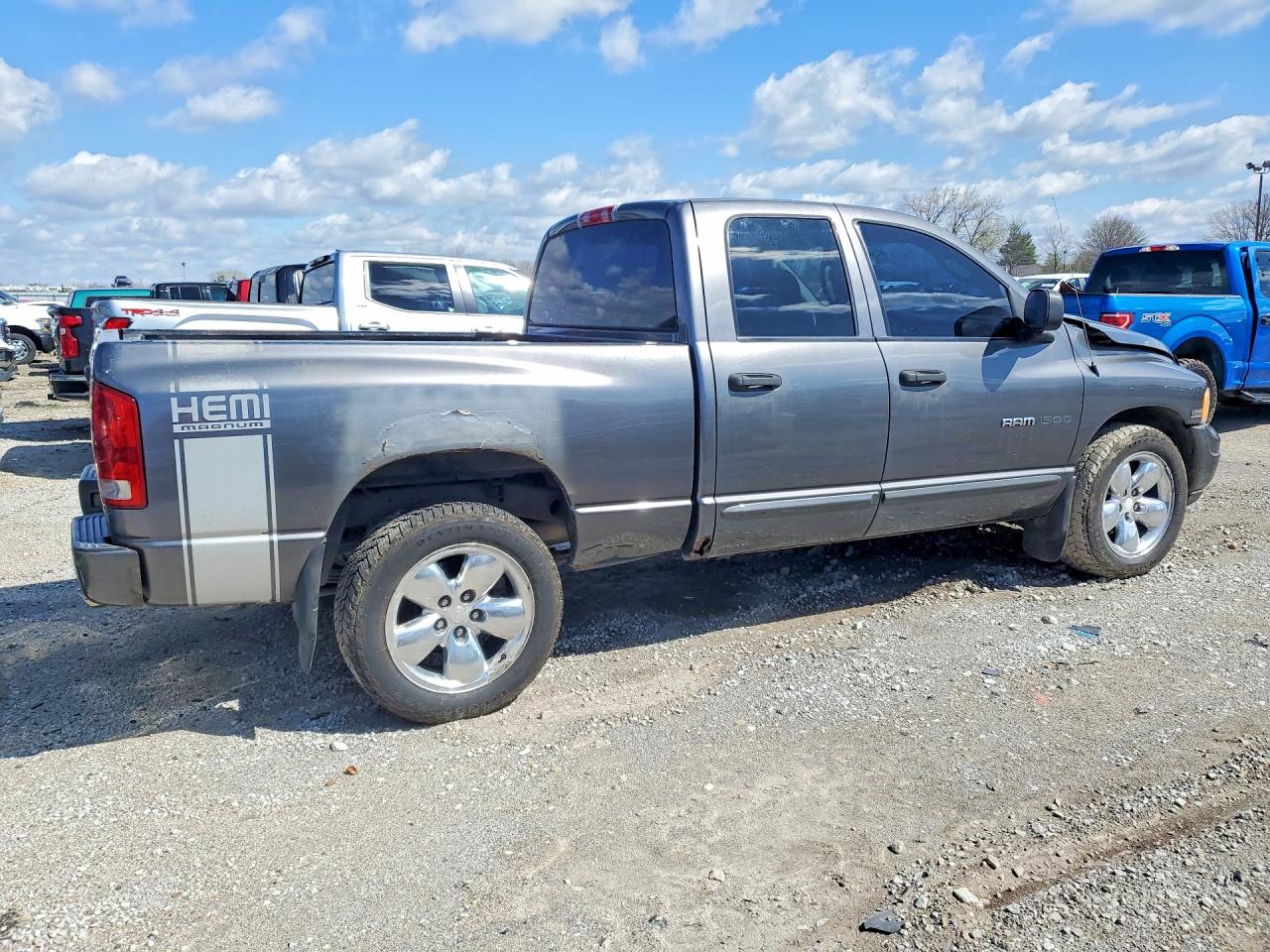 2004 DODGE RAM 1500 ST photo 7