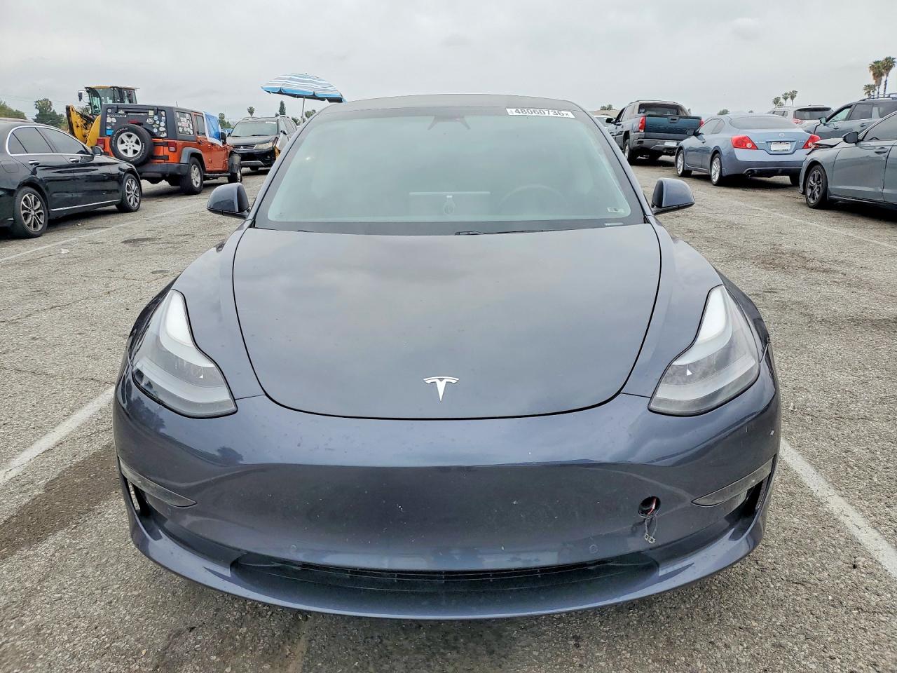 2021 TESLA MODEL 3 photo 9