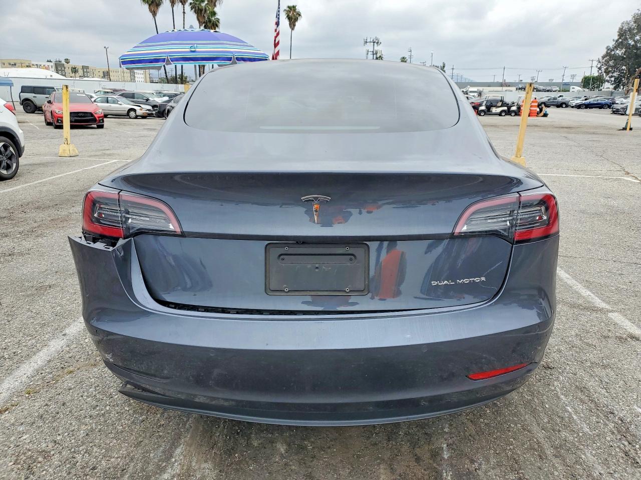 2021 TESLA MODEL 3 photo 11