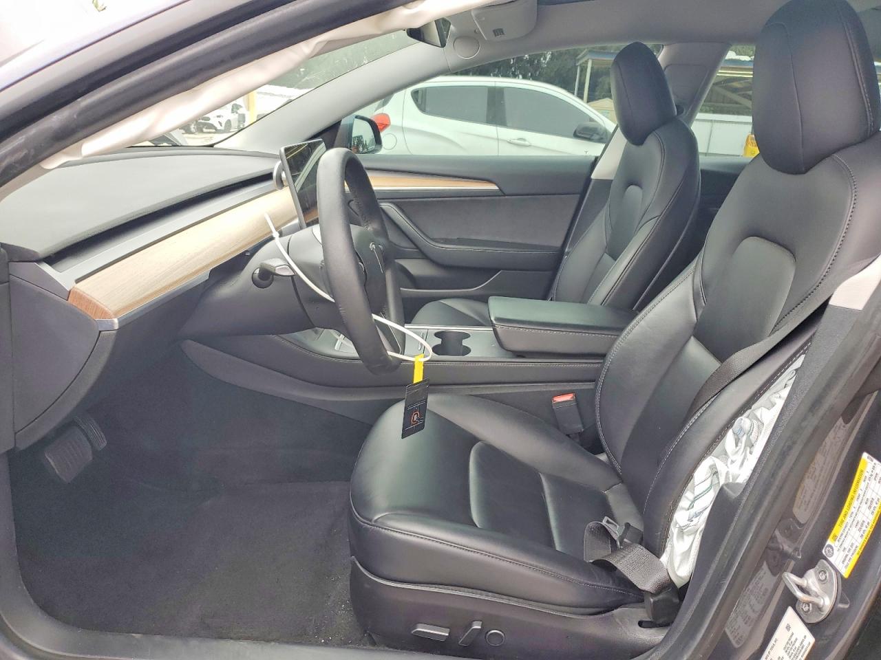 2021 TESLA MODEL 3 photo 13