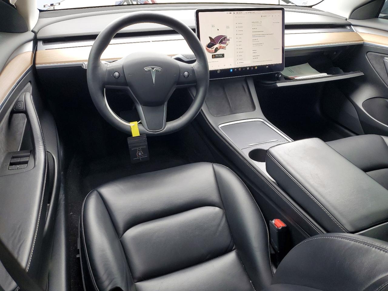 2021 TESLA MODEL 3 photo 15