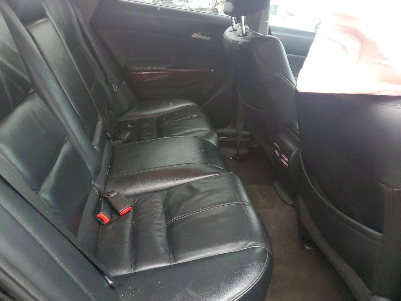 2010 HONDA ACCORD CROSSTOUR EXL photo 10