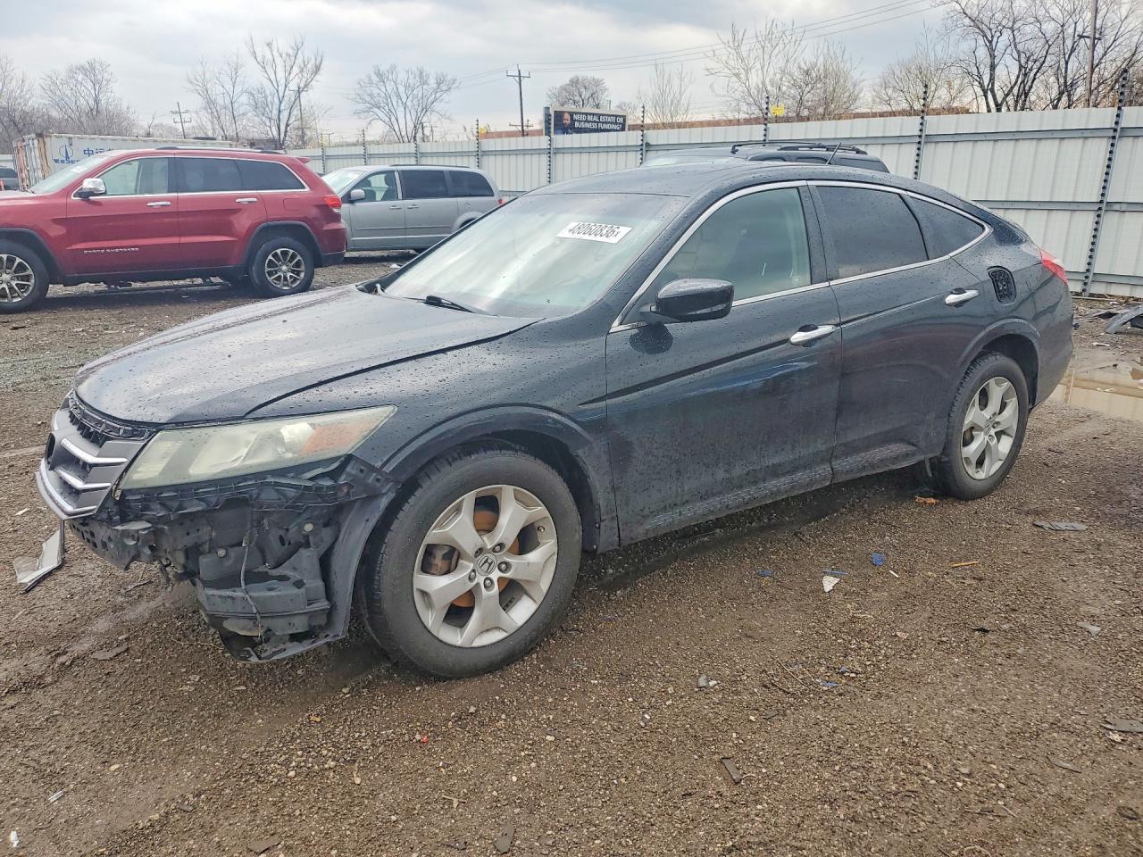 2010 HONDA ACCORD CROSSTOUR