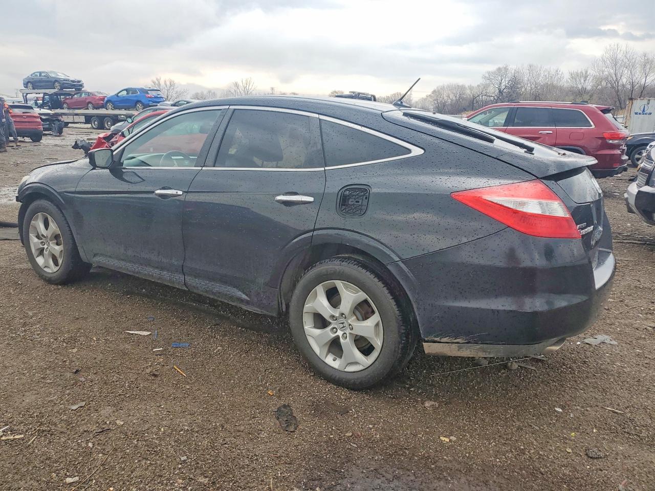 2010 HONDA ACCORD CROSSTOUR EXL photo 2