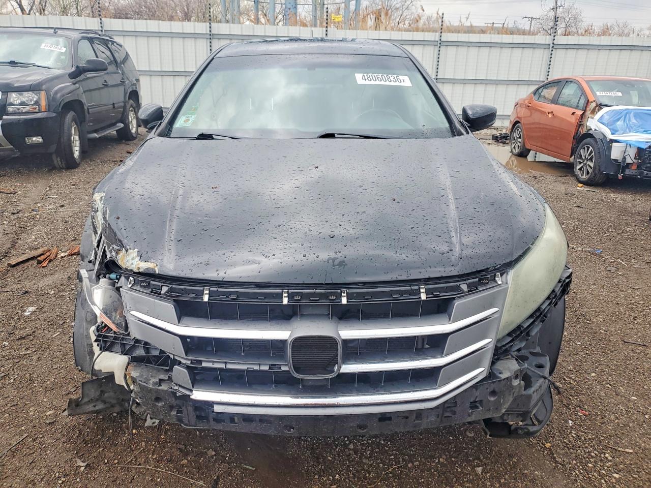 2010 HONDA ACCORD CROSSTOUR EXL photo 5