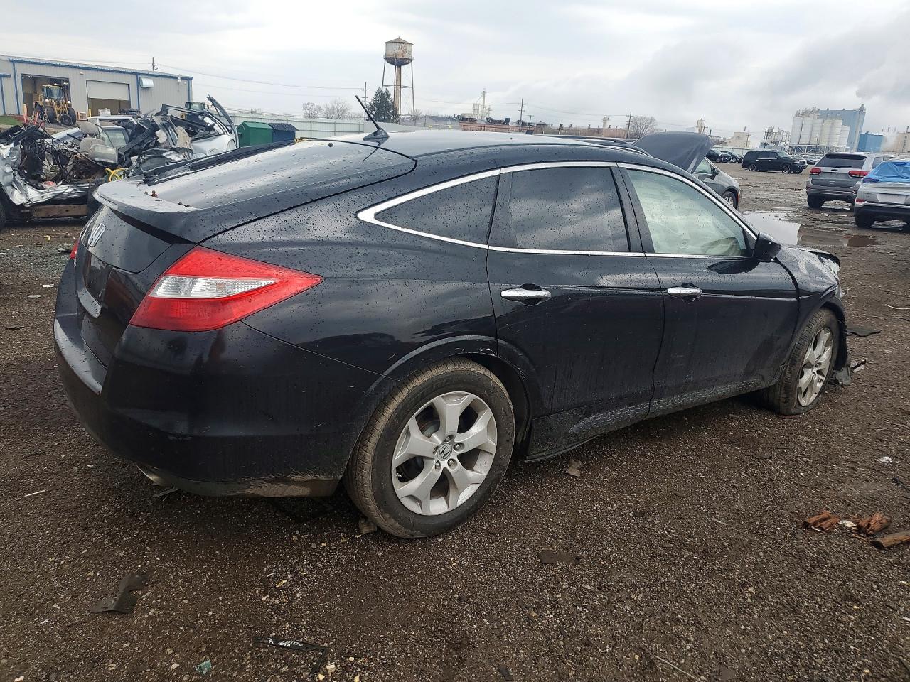 2010 HONDA ACCORD CROSSTOUR EXL photo 3