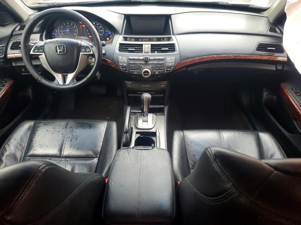 2010 HONDA ACCORD CROSSTOUR EXL photo 8