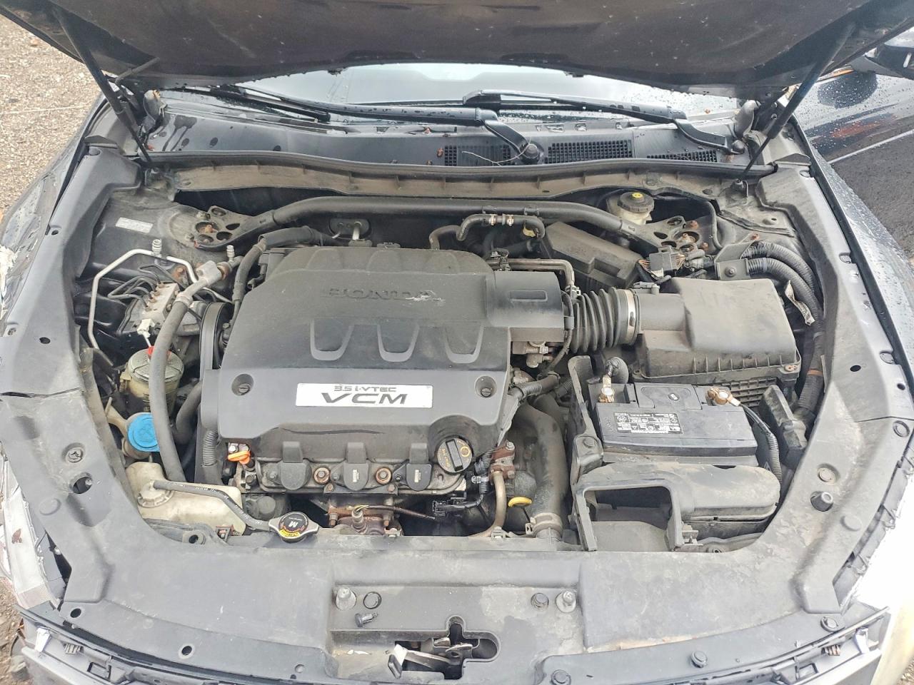 2010 HONDA ACCORD CROSSTOUR EXL photo 11