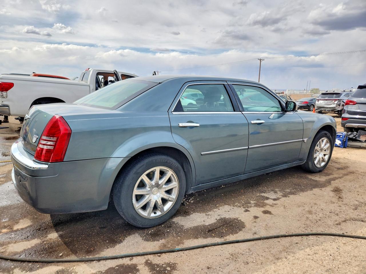 2005 CHRYSLER 300C photo 7