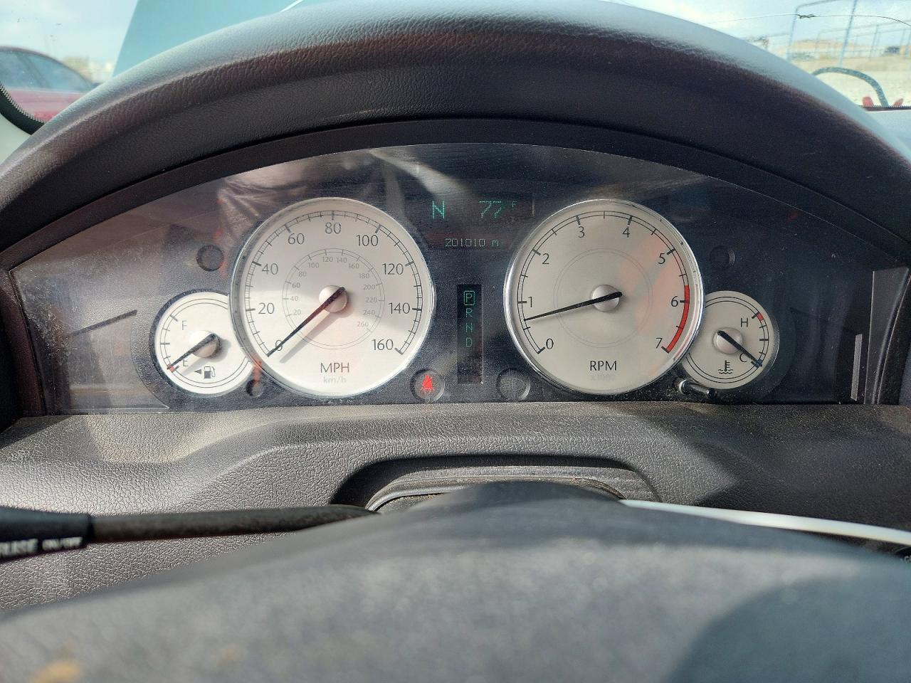 2005 CHRYSLER 300C photo 25