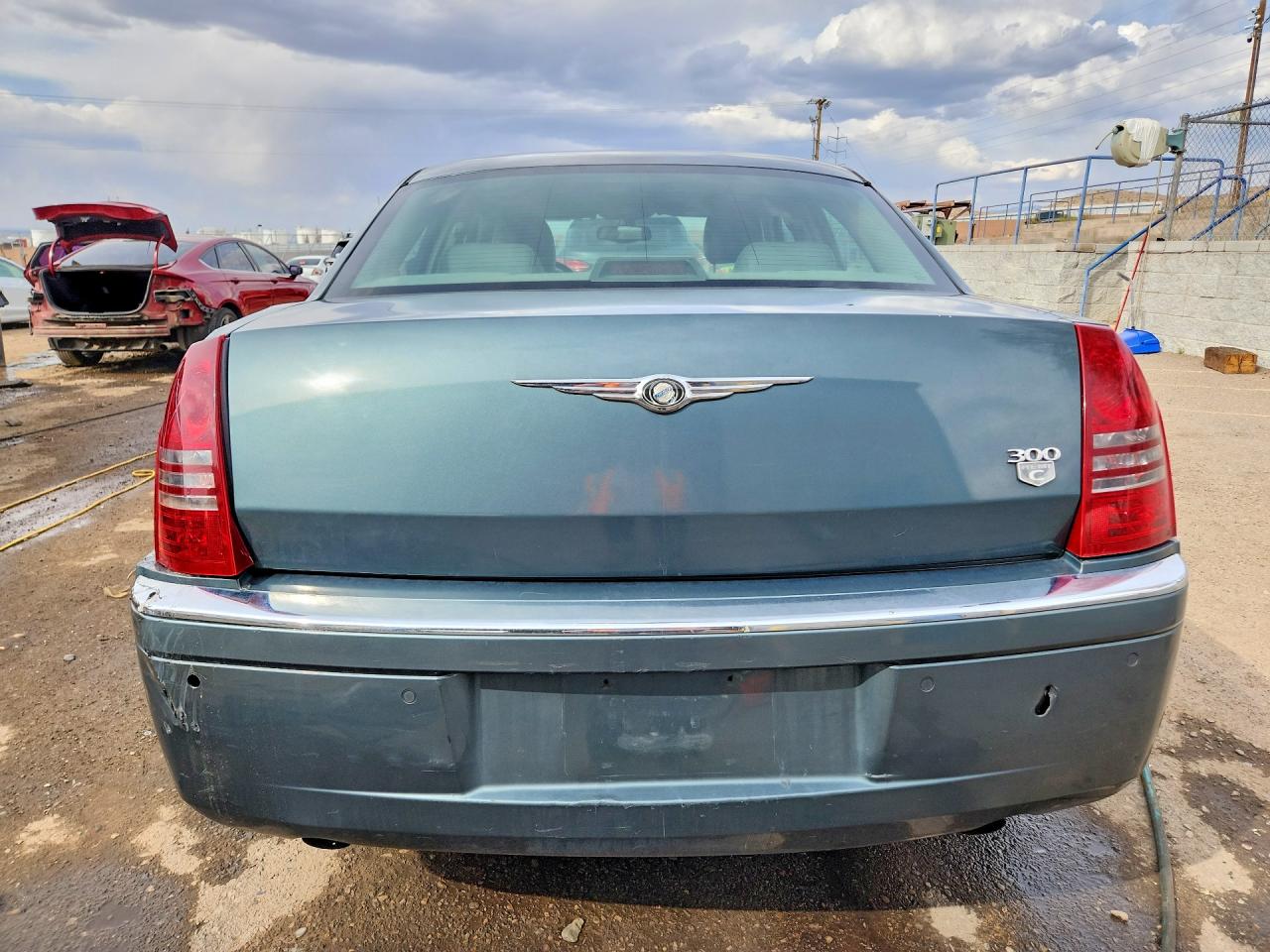 2005 CHRYSLER 300C photo 16