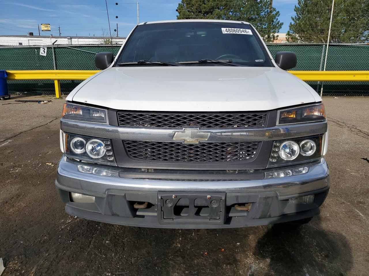 2005 CHEVROLET COLORADO photo 5