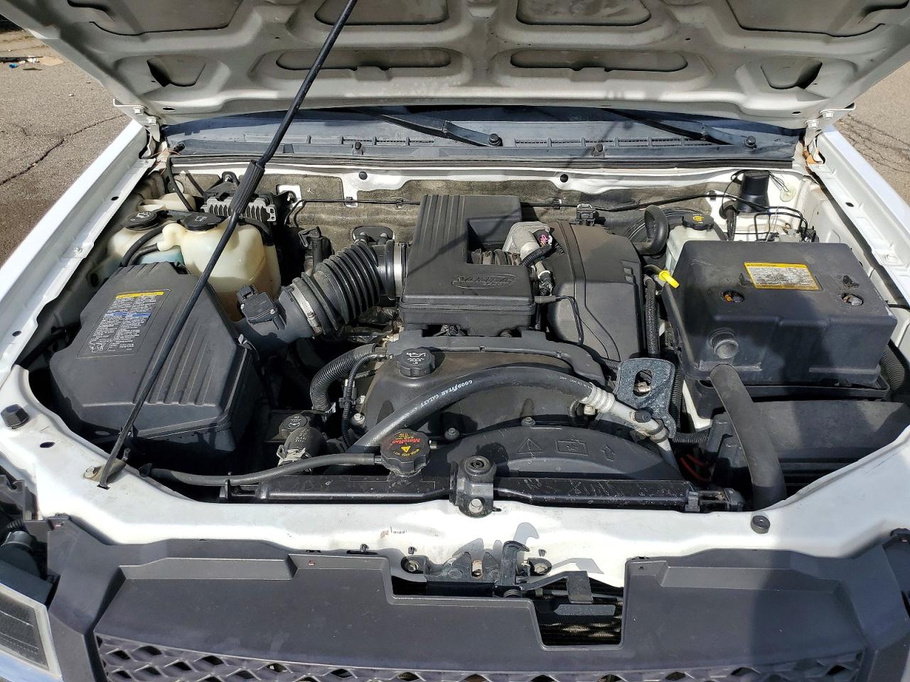 2005 CHEVROLET COLORADO photo 11