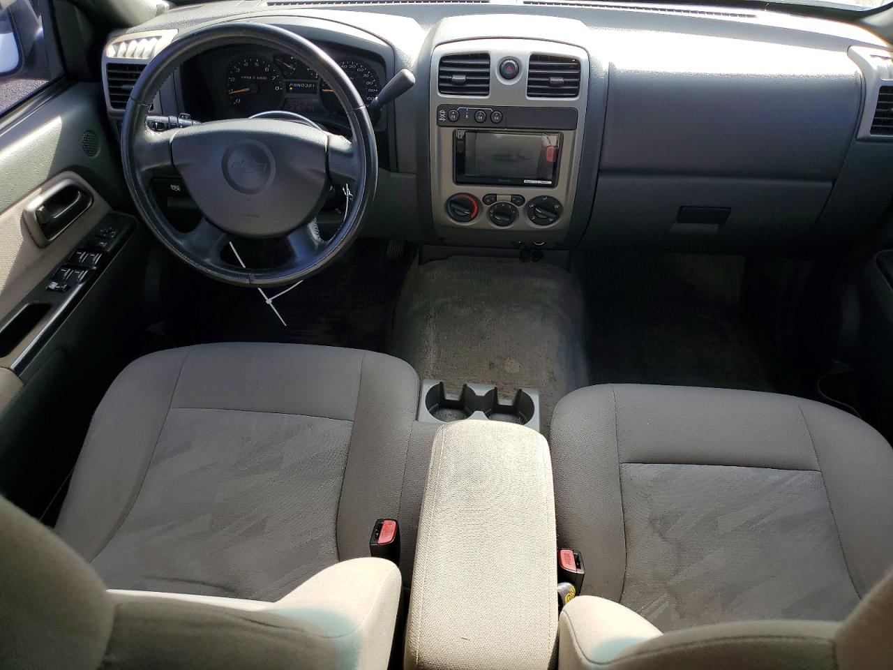 2005 CHEVROLET COLORADO photo 8