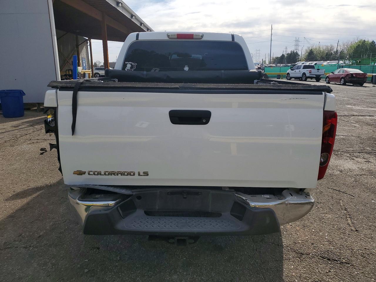 2005 CHEVROLET COLORADO photo 6