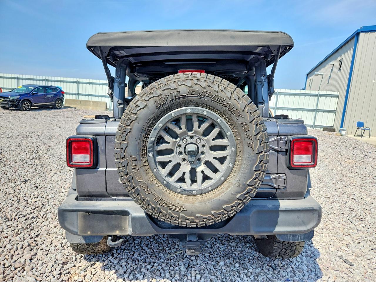 2021 JEEP WRANGLER SPORT photo 6