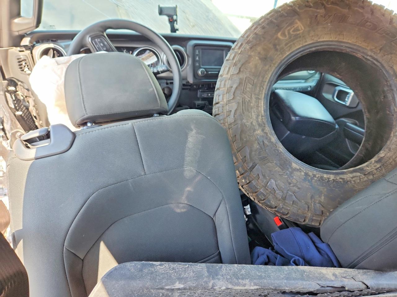 2021 JEEP WRANGLER SPORT photo 8