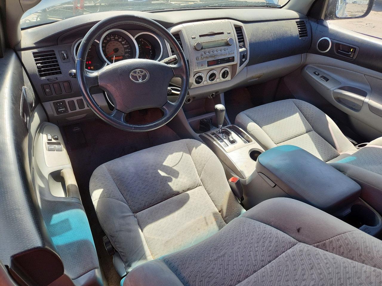 2006 TOYOTA TACOMA PRERUNNER V6 photo 15