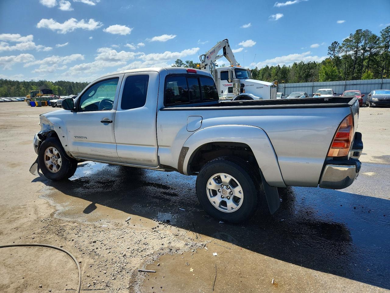 2006 TOYOTA TACOMA PRERUNNER V6 photo 3