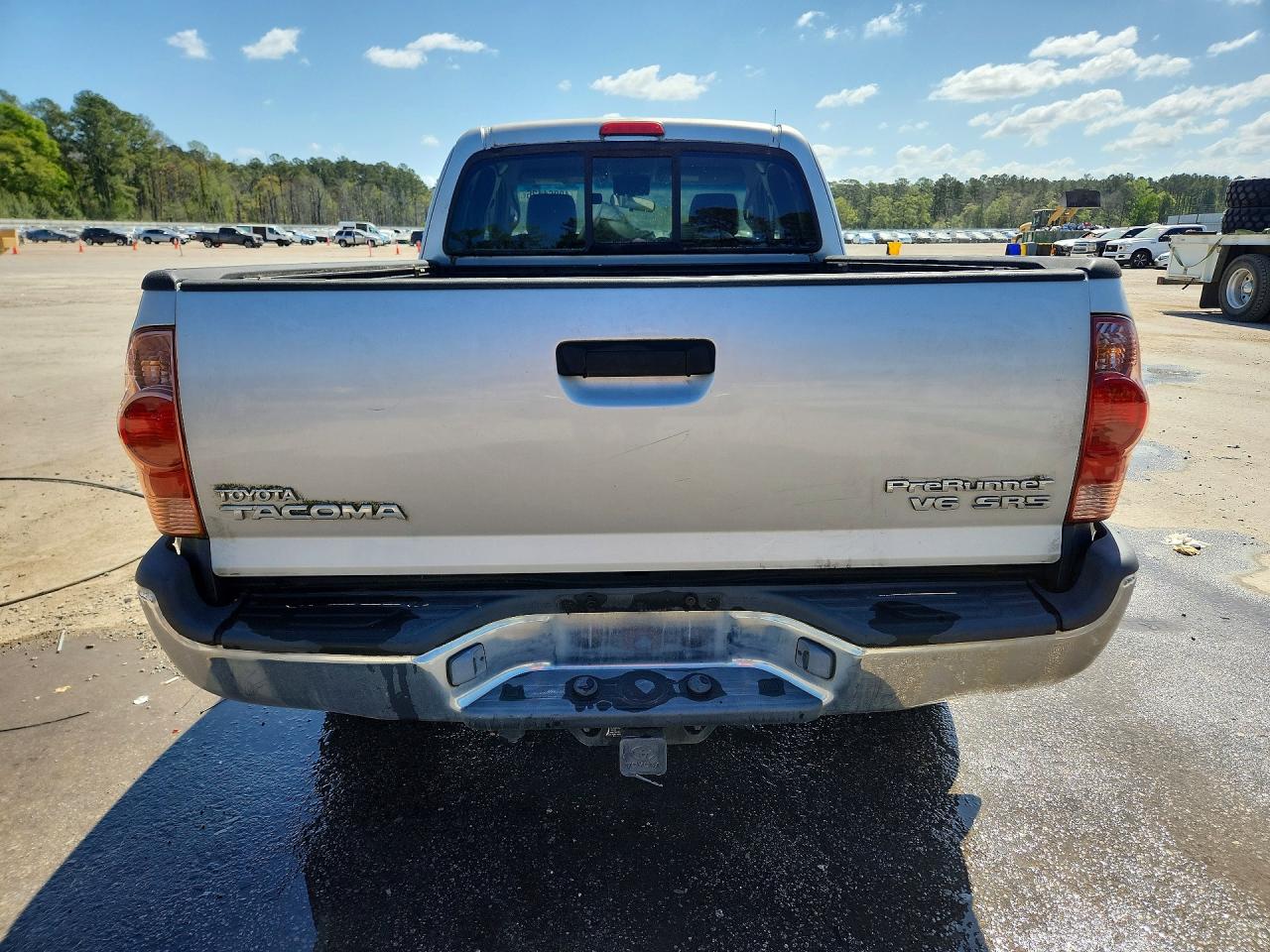 2006 TOYOTA TACOMA PRERUNNER V6 photo 11