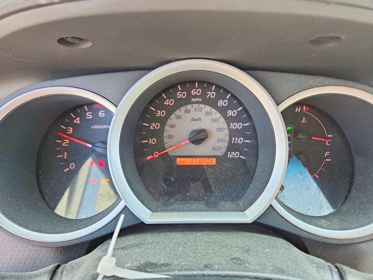 2006 TOYOTA TACOMA PRERUNNER V6 photo 17