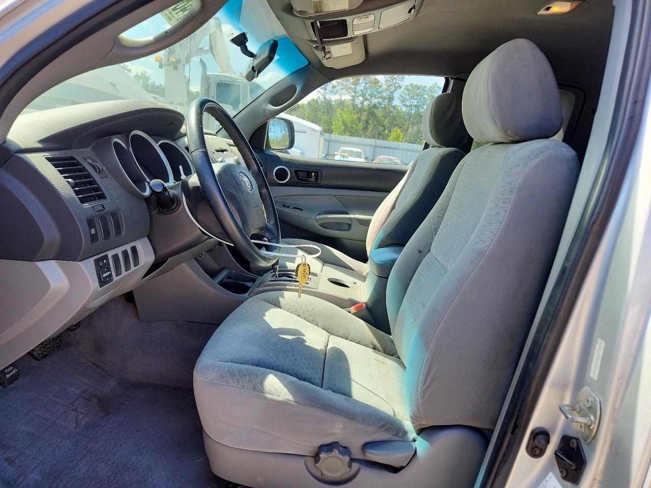 2006 TOYOTA TACOMA PRERUNNER V6 photo 13