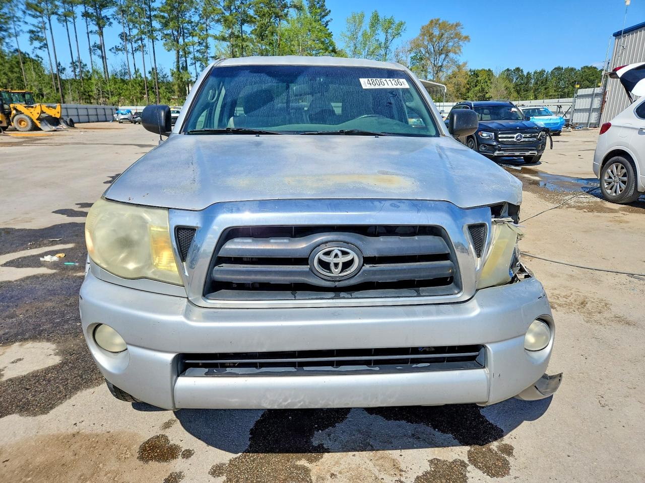 2006 TOYOTA TACOMA PRERUNNER V6 photo 9