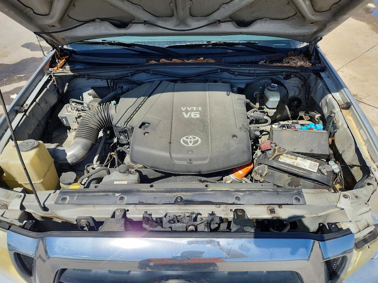 2006 TOYOTA TACOMA PRERUNNER V6 photo 21