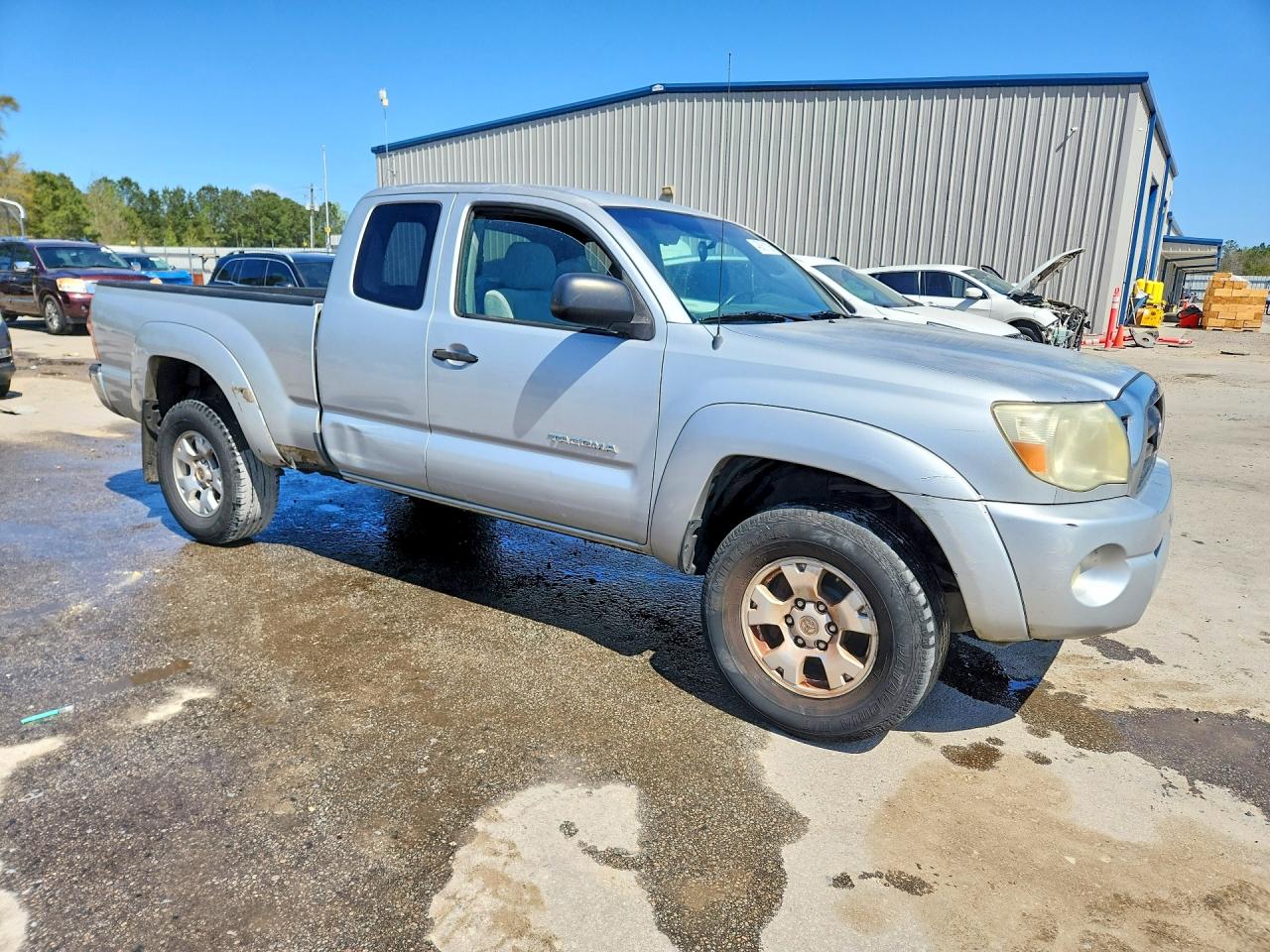 2006 TOYOTA TACOMA PRERUNNER V6 photo 7
